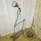 Industrial lamp Desvil garage