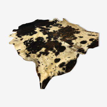 Peau de vache tapis grand format 200x225 cm