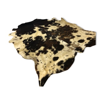 Peau de vache tapis grand format 200x225 cm