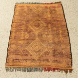 Berber rug, 142 x 205