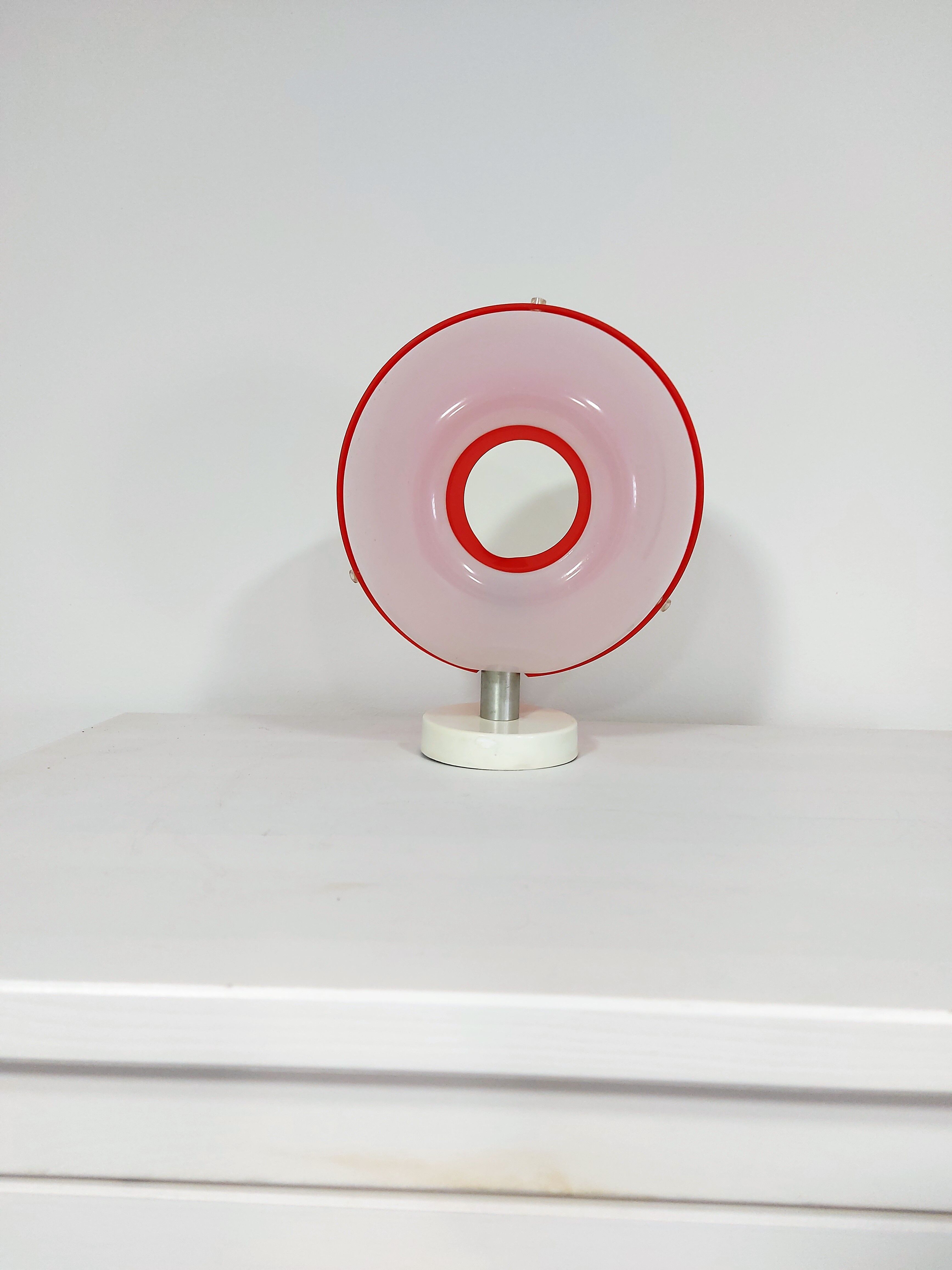 Lampe années 1980