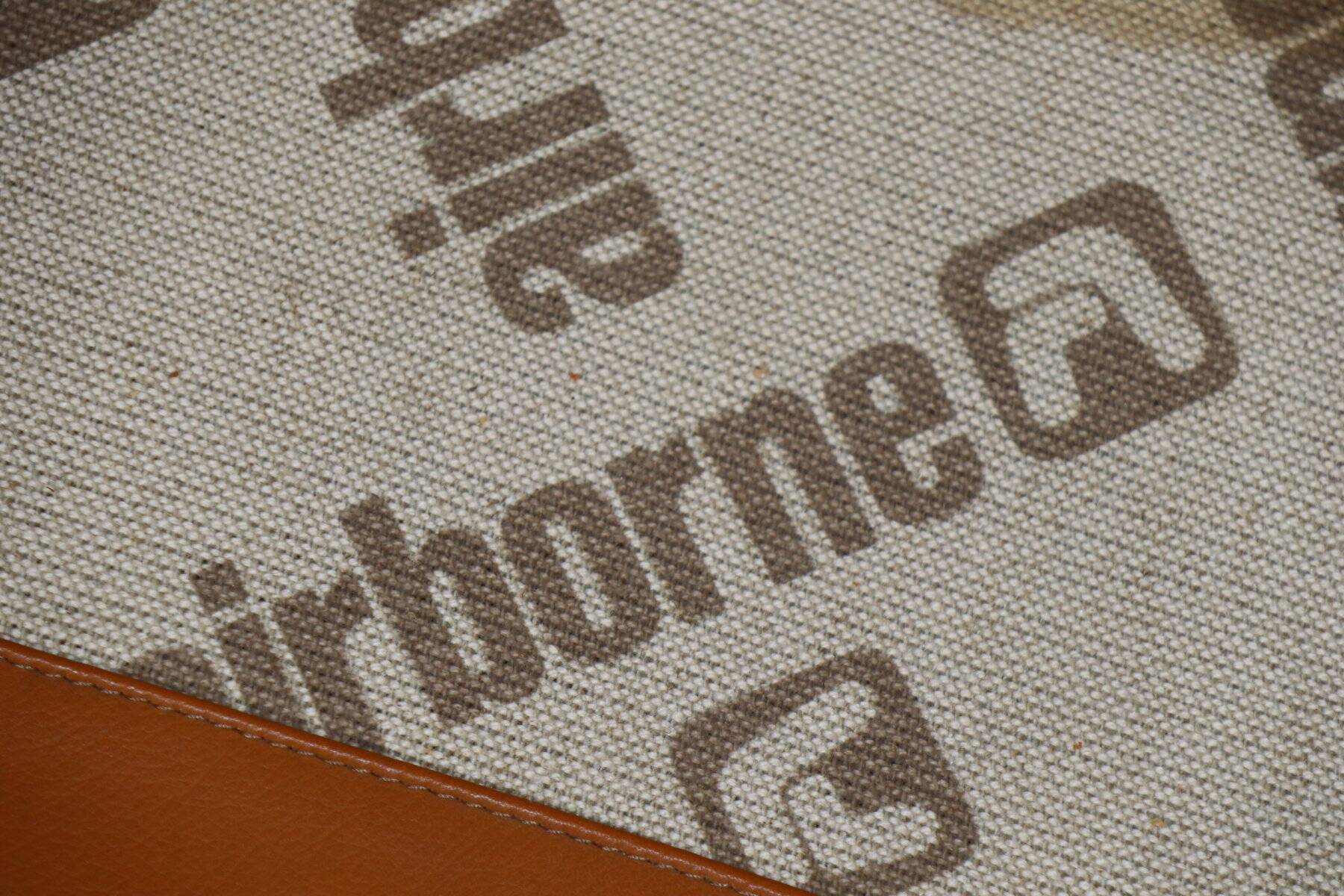 Fauteuil Karaté par Michel Cadestin pour Airborne – Années 1970