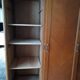 50s wardrobe - sliding doors