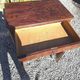 Mahogany chest of drawers