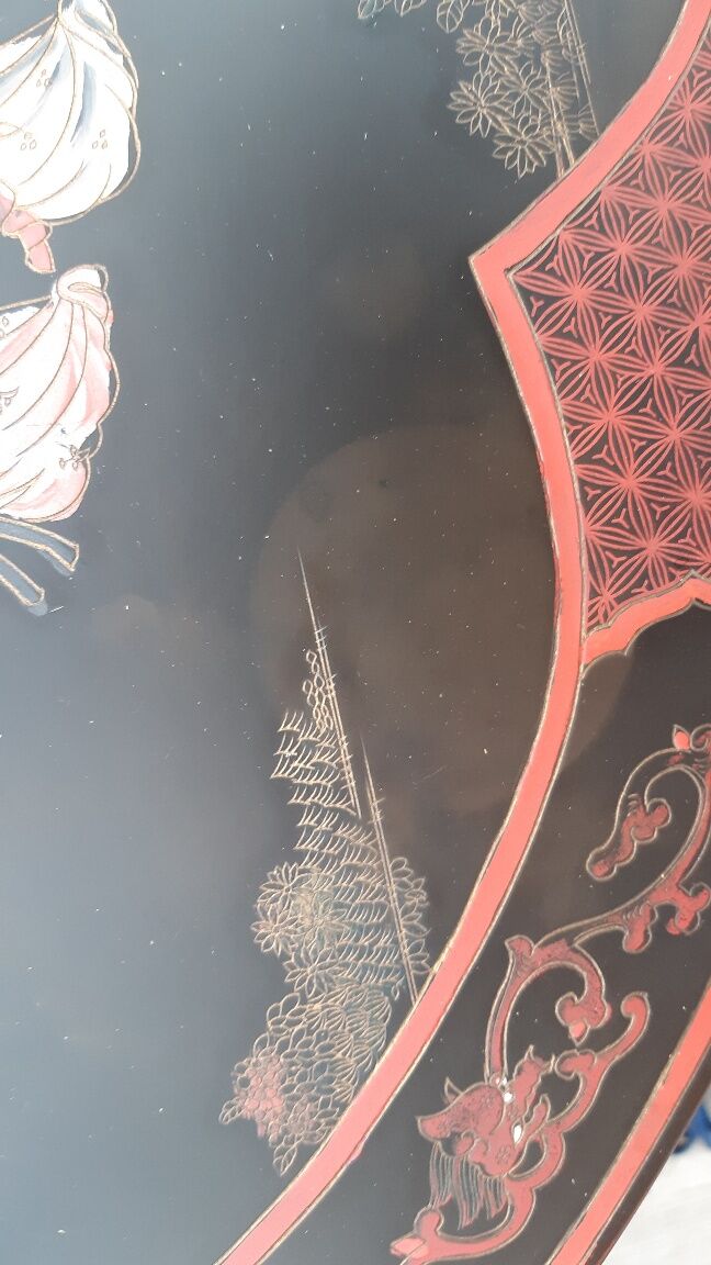 China Coffee Table 1950