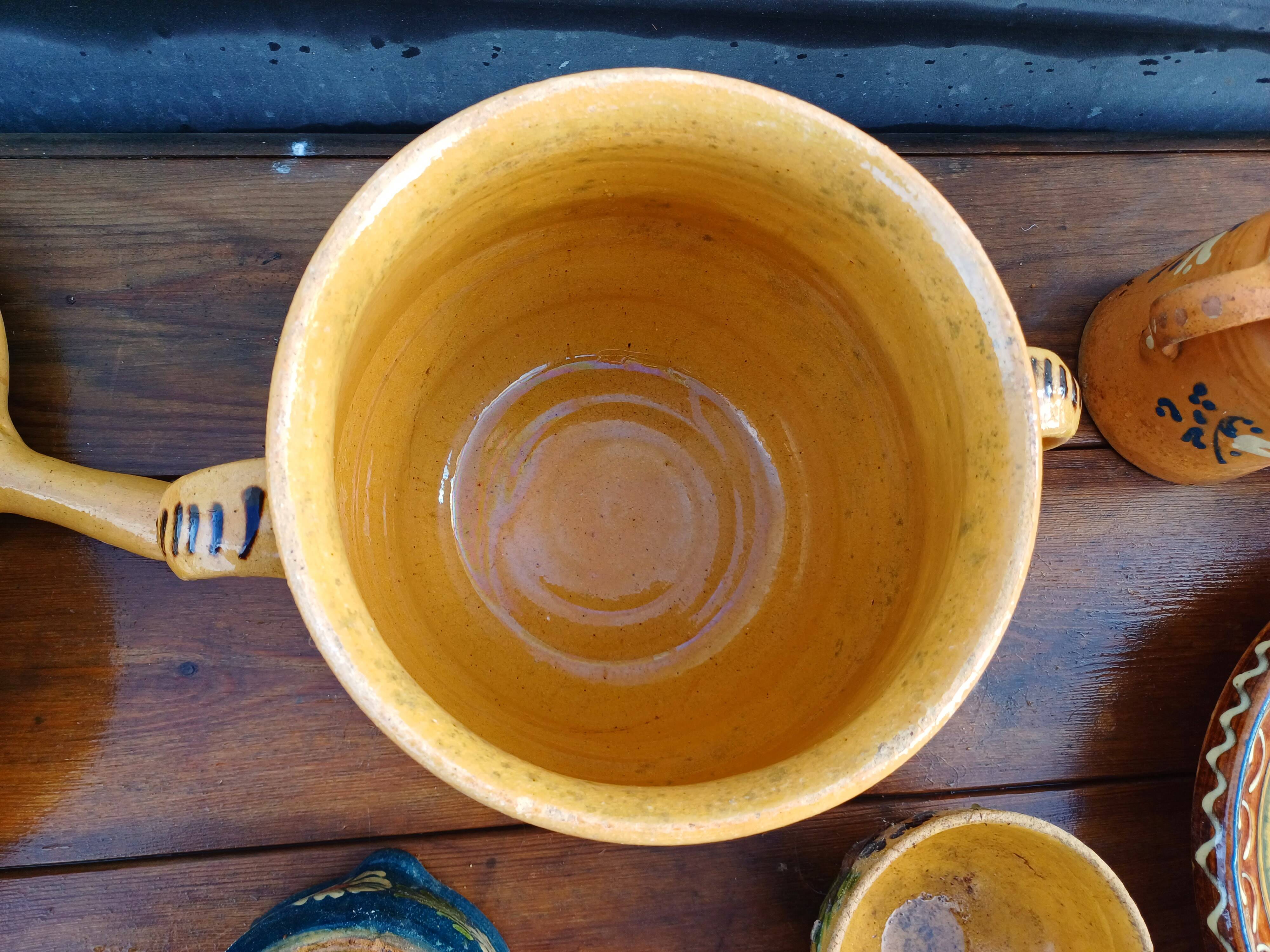 Lot of Ancient Pottery