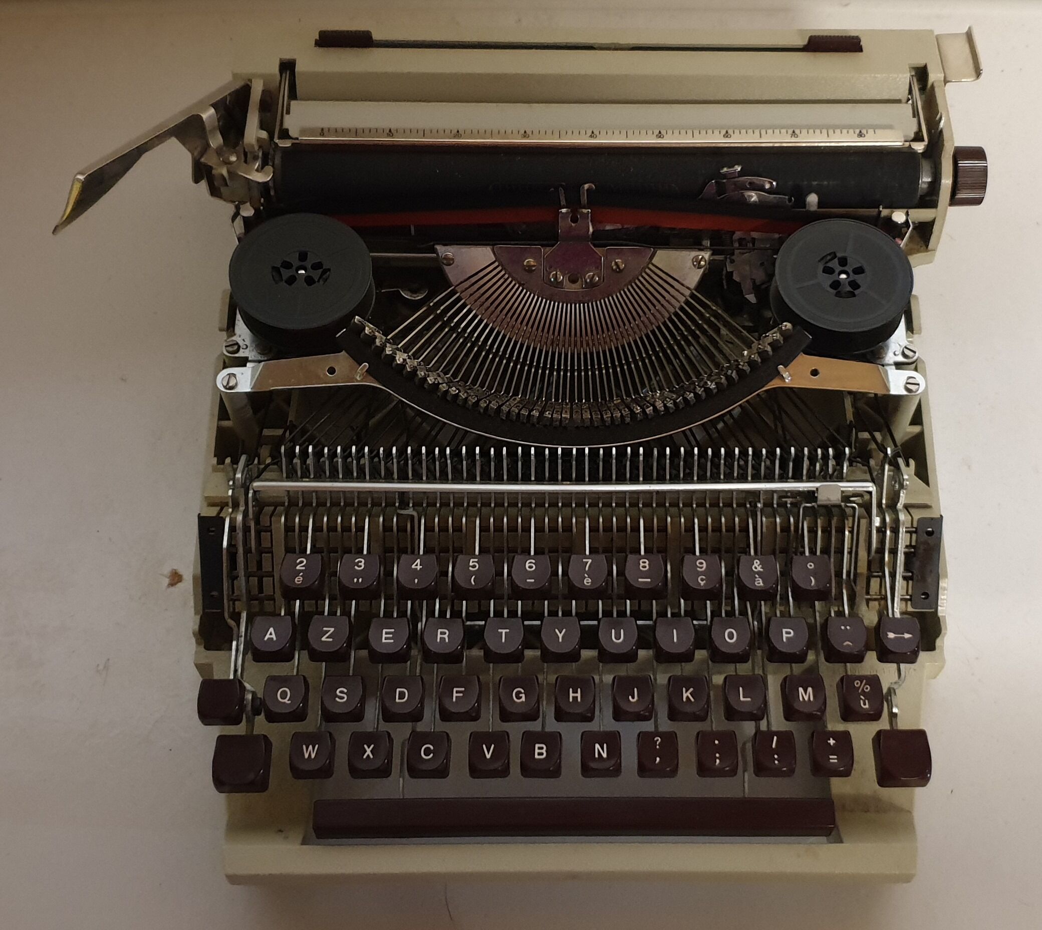Typewriter Lisa 30 (Antares)