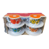 4 tasses Lotus Arcpal emballage d'origine