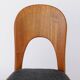 4 of 10 Dining Chairs by Danish Designer Niels Koefoed (1970s)