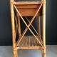 Bedside rattan, 50 years