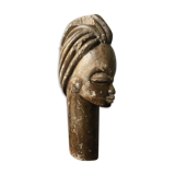 African head