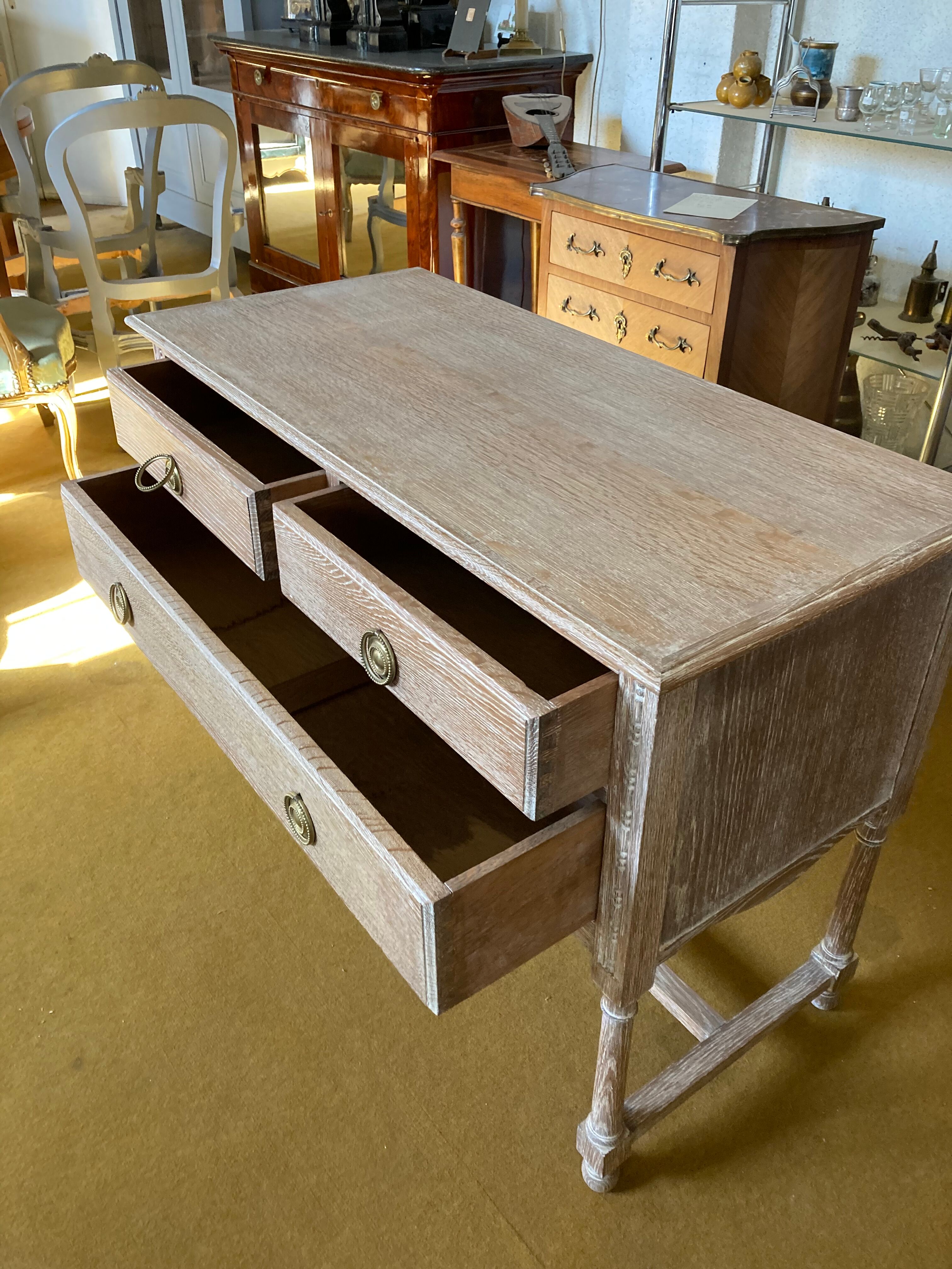 Louis XVI chest of drawers