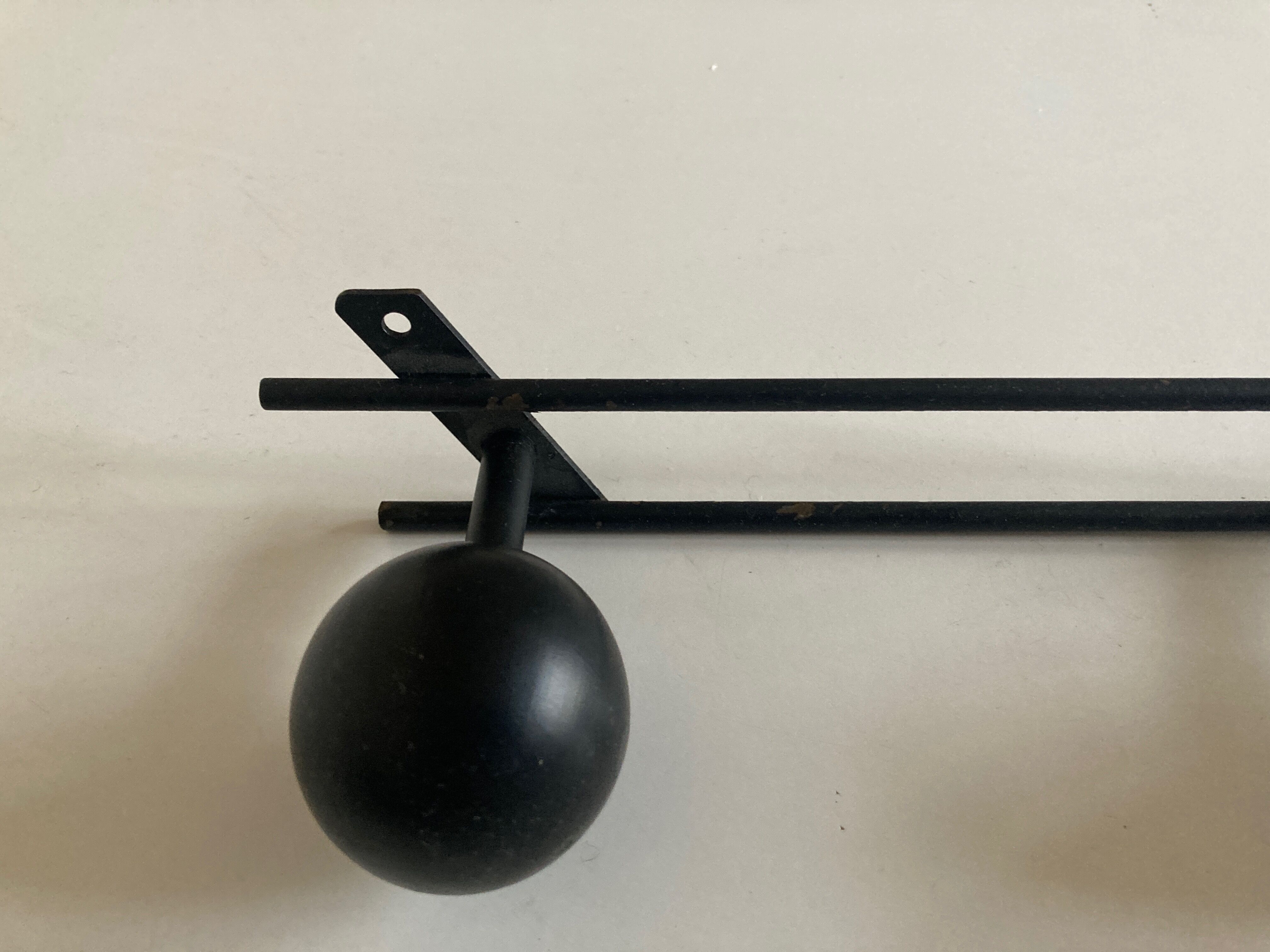 Product BHV Patère coat rack modernist 1950