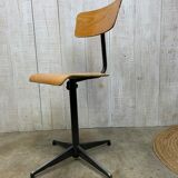 Vintage workshop chair