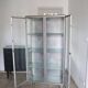 Armoire médicale ancienne 1950