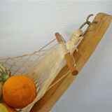 Hammock fruit basket