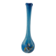 Multicoloured soliflore vase, presumably France.