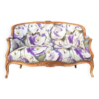 Canapé louis xv neuf