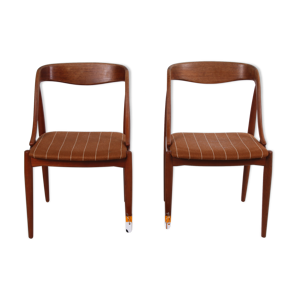 Ensemble de 2 chaises