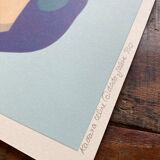 Poster water
