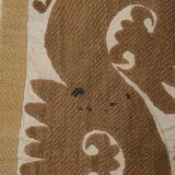 Tapis noué à la main, tapis turc vintage 140x140 cm