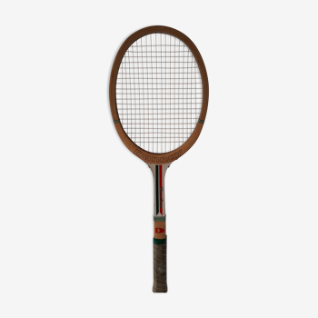 Raquette tennis vintage donnay white star