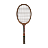 Donnay white star vintage tennis racket