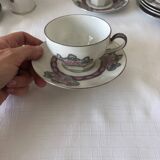 Service a thé / café époque 1900
