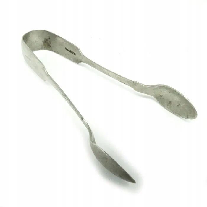 K9M Decorative Old Engraved Tongs
