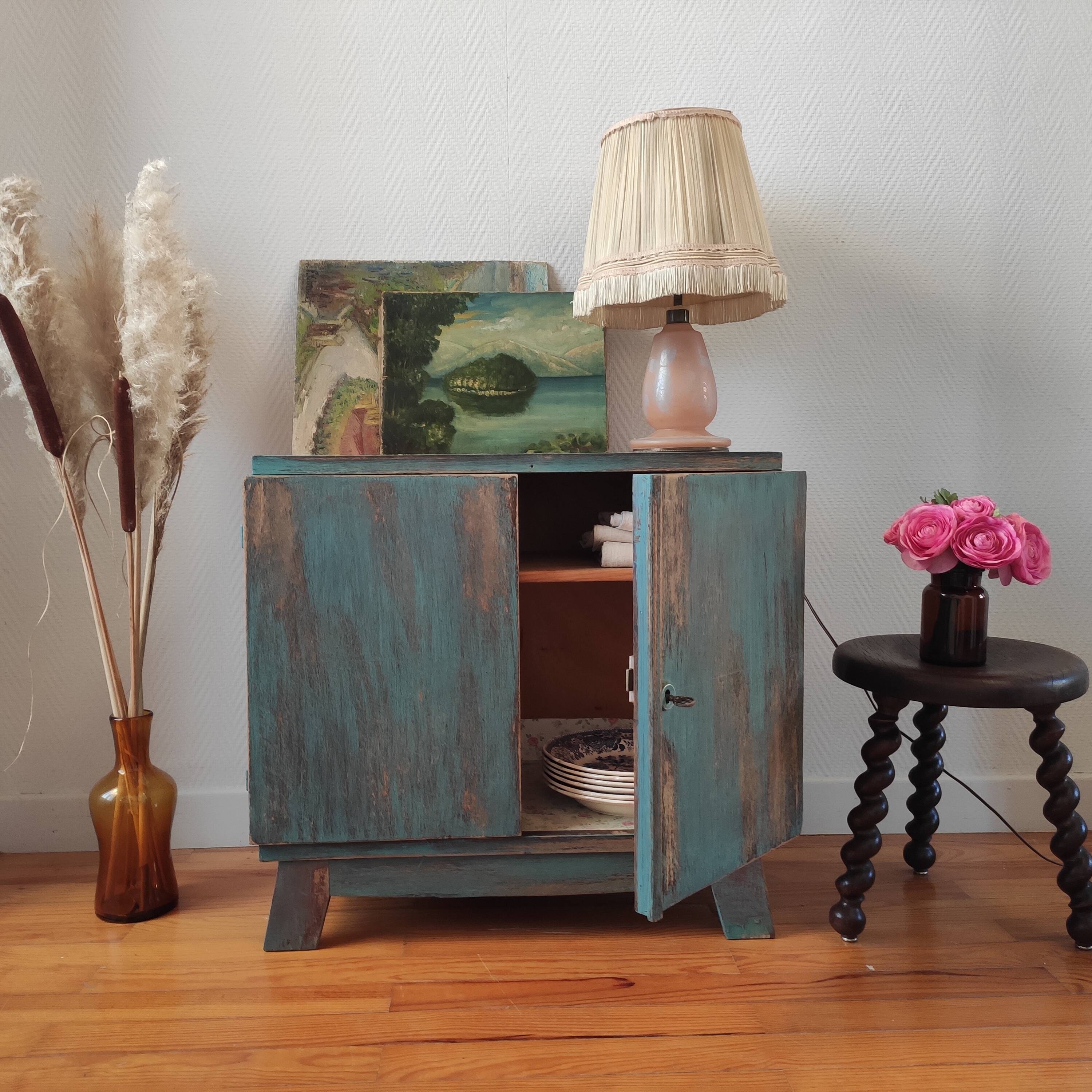 Parisian spirit buffet