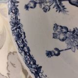 Set of 11 goldfinnets clairefontaine dessert plates
