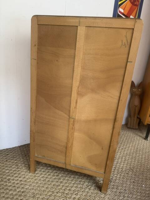 vintage chest of drawers