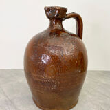 Antique Large Terracotta Jug