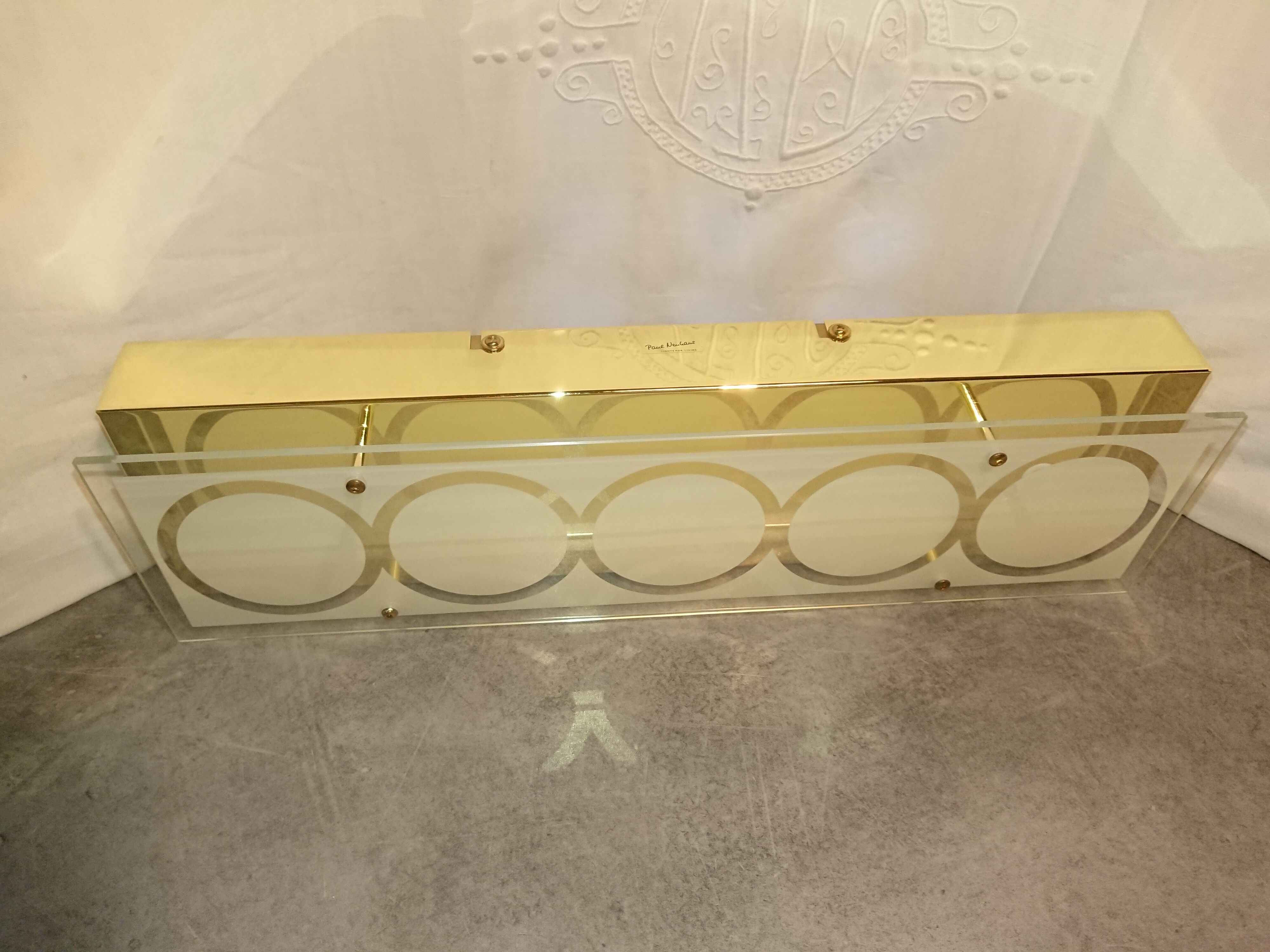 Wall lamp brand Paul Neuhaus