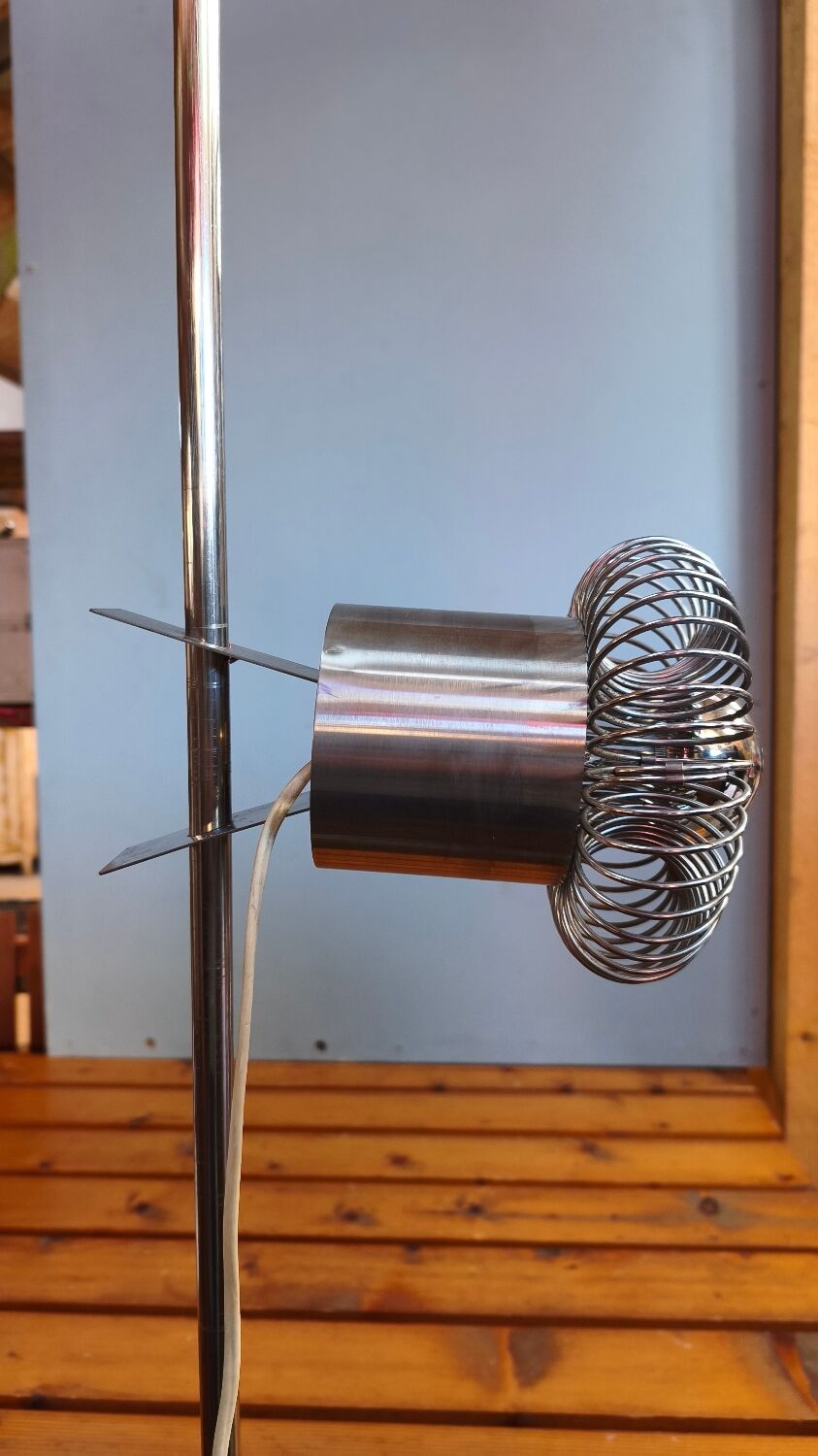 Lampadaire space age Oxar - 1970