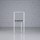 Stalker/ STK chair by Paolo Pallucco & Mireille Rivier