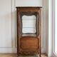 Regency display cabinet