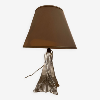 Lampe en cristal