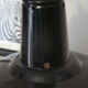 Suspension gamelle noire industrielle
