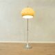 Expressive Space Age floor lamp by Goffredo Reggiani, 1970s