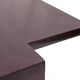 Table basse par Hugues Chevalier
