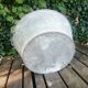 Bassine en zinc