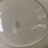Digoin Sarreguemines pie or earthenware cake