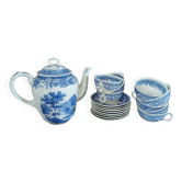 Antique coffee or tea service by Villeroy and Boch
