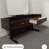 Coiffeuse Années 70