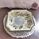 Ceramic pocket tray