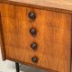 Teak sideboard, Italy, 1960s