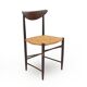 Chair 316 by Peter Hvidt & Orla Mølgaard-Nielsen for Soborg, 1950s