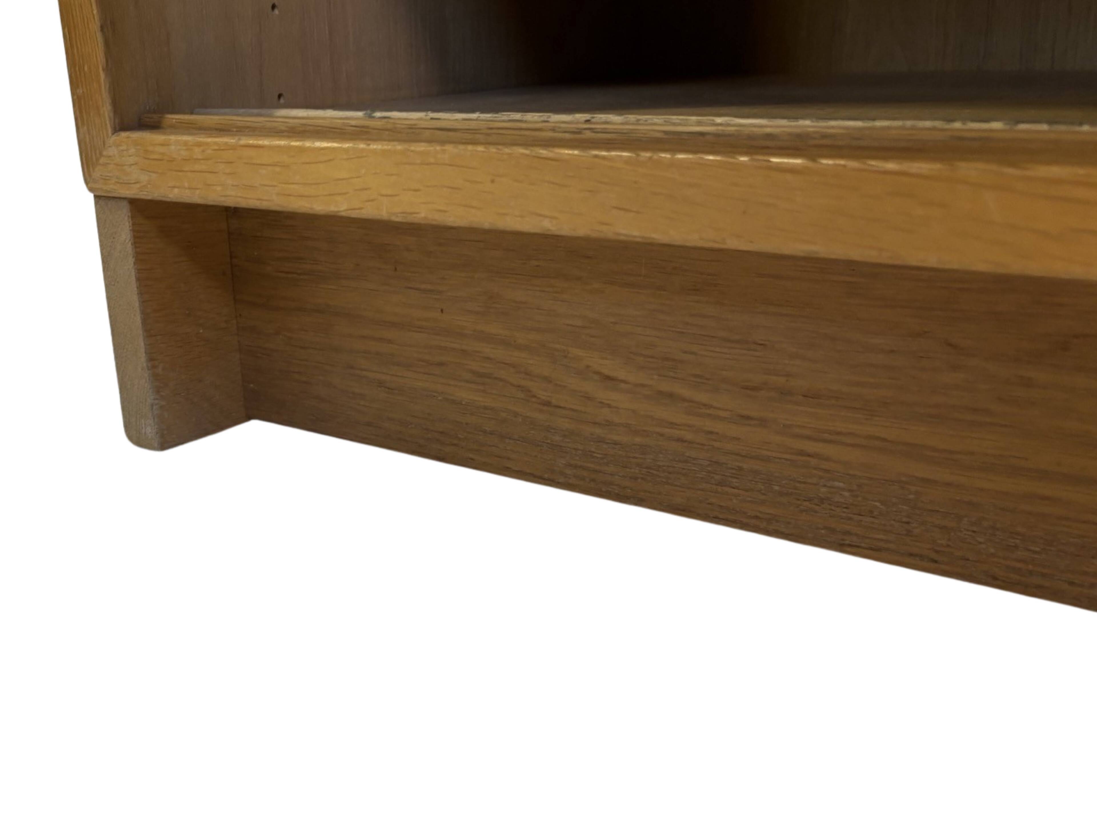 Vintage Børge Mogensen Oresund Wall Cabinet Bookcase