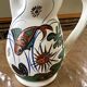 Ceramic pitcher, mid century marine decor